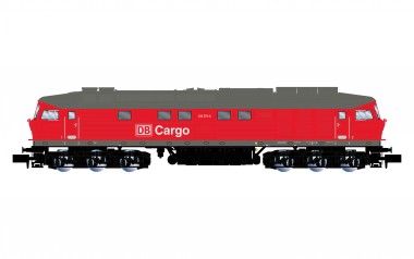 Arnold HN2659 DB Cargo Diesellok 232 573-6 Ep.5/6 