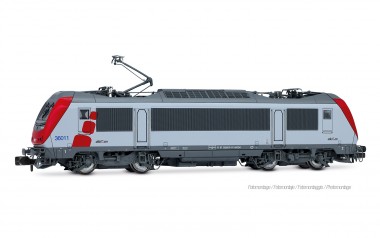 Arnold HN2682 Akiem E-Lok BB 36011 Ep.6 