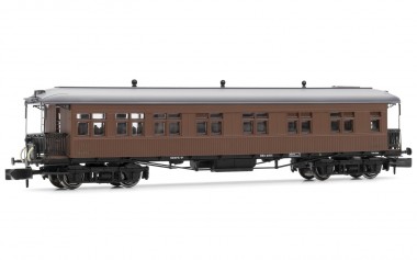 Arnold HN4225 RENFE Personenwagen 2./3.Kl. Ep.3/4 
