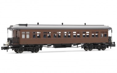 Arnold HN4229 RENFE Personenwagen 2.Kl. Ep.3/4 