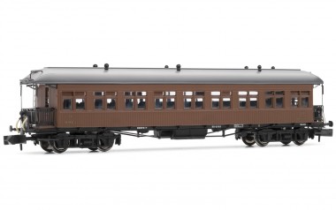 Arnold HN4230 RENFE Personenwagen 2.Kl. Ep.3/4 