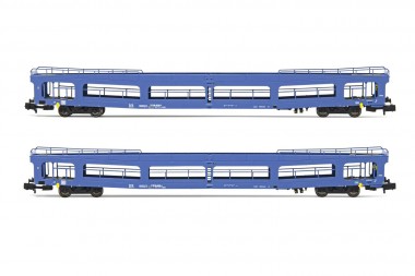 Arnold HN4409 DR Autotransportwg.-Set DDm 2-tlg Ep.4/5 