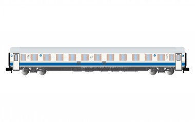 Arnold HN4459 RENFE Personenwagen Superreclinable 