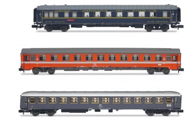 Arnold HN4467 FS Alpen-Express Set 3-tlg Ep.4 