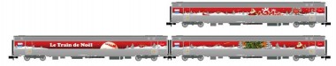 Arnold HN4473 SNCF Güterwagen-Set Coca Cola Ep.6 