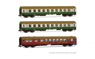Arnold HN4483 DR OSShD-Wagen-Set 3tlg. Ep.4 