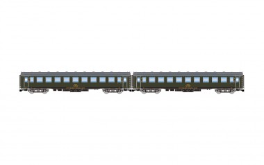 Arnold HN4515 RENFE Pers.wg. Serie 5000 Set 2tlg. Ep.4 