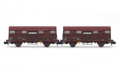 Arnold HN6572 SNCF Aquitaine Expr. Wagen-Set Ep.3 