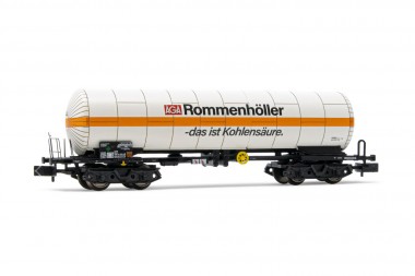 Arnold HN6599 DB Rommenhöller Gaskesselwagen Ep.4 