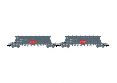 Arnold HN6618 ACCIONA Selbstentladewagen-Set Ep.6 