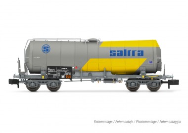 Arnold HN6628 RENFE Saltra Isolierkesselwagen Ep.4 