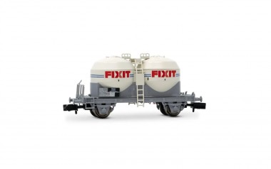 Arnold HN6641 SNCF Fixit Silowagen Ucs Ep.5 