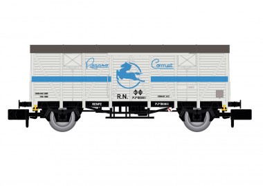 Arnold HN6662 RENFE Pegaso Güterwagen Ep.3 