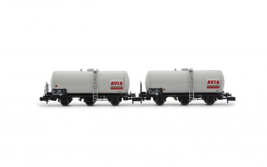 Arnold HN6676 SNCF Kesselwagen-Set 2-tlg. Ep.4 