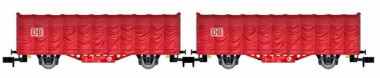Arnold HN6699 DB Schiebeplanwagen-Set 2-tlg Ep.5/6 