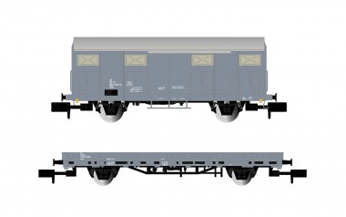Arnold HN6716 FS Dienstwagen Set 2tlg. Ep.5 