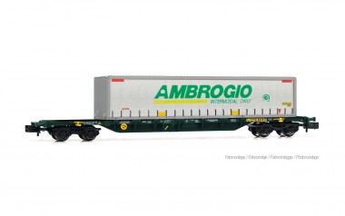 Arnold HN6730 CEMAT Containertragw. "Ambrogio" Ep.5-6 