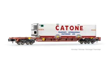 Arnold HN6731 FS Containertragwagen "CATONE" Ep.5-6 