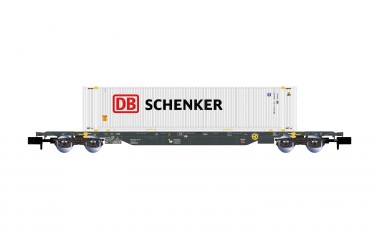 Arnold HN6744 DB Schenker Containertragwagen Ep.6 