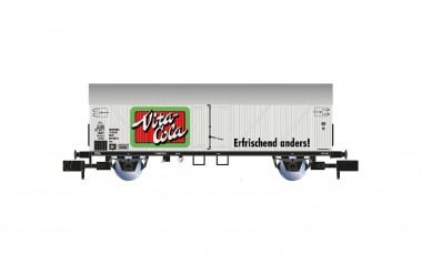 Arnold HN6750 DR Kühlwagen "Vita Cola" Ep.4 