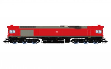 Arnold HN9070HM DB AG Diesellok Class 77 Ep.6 