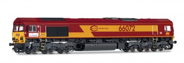 Arnold HN9081HM ECR Diesellok Class 77 Ep.6 