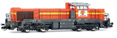 Arnold HN9083 Colas Rail Diesellok Vossloh DE 18 Ep.6 