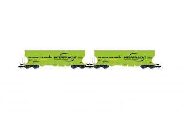 Arnold HN9759 CZ-interfr. Getreidesilowg. Set 2tl. Ep6 