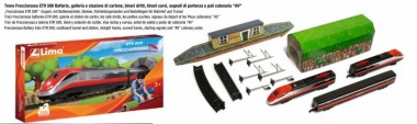 LimaEXPERT HL1403A ETR 500 Zugset mit Batterieantrieb 