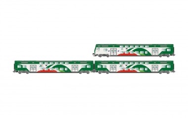 LimaEXPERT HL5061 Trenit. Dopp.st.wg. "FER" Set 3tlg Ep.6 