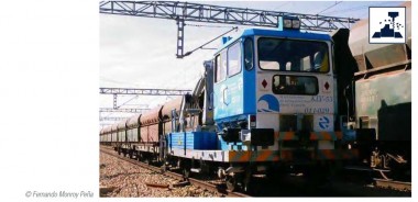 Electrotren HE2009S RENFE KL5 53 in äMantenimiento 