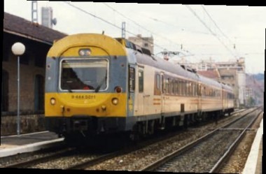 Electrotren HE2021S RENFE Triebwagen Rh 444-N0 Ep.4 