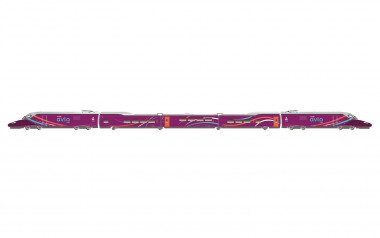 Electrotren HE2031D RENFE, 5-tlg. Grundset des Hochgeschwin 