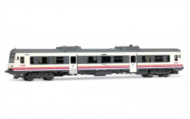 Electrotren HE2501BD RENFE Triebwagen 9-596-005-9 Ep.6 