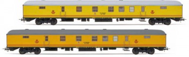Electrotren HE4021 RENFE Postwagen-Set DGCT-3100 Ep.4 