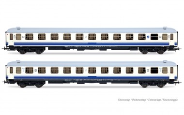 Electrotren HE4040 RENFE, 2-unit pack Estrella Rías Bajas, 
