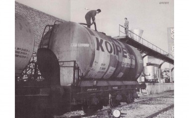 Electrotren HE6022 RENFE Koipe Kesselwagen-Set 2-tlg Ep. 4 