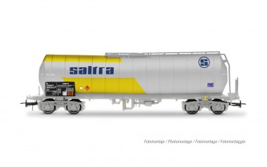 Electrotren HE6026 RENFE, 4-achs. isolierter Kesselwagen S 