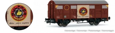Electrotren HE6071 RENFE Bultaco Güterwagen J2 Ep.4 