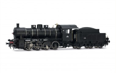 Jouef HJ2417 SNCF Dampflok 040 D N7 Nord Ep.3 