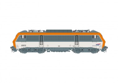 Jouef HJ2443 SNCF Diesellok BB 26212 orange Ep. 4/5 