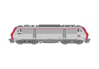 Jouef HJ2444 SNCF Diesellok BB 26056 Ep.6 