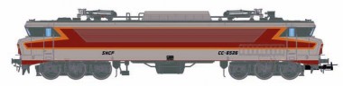 Jouef HJ2452S SNCF Le Capitole E-Lok CC 6526 Ep.4 