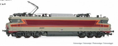 Jouef HJ2454 SNCF E-Lok CC 21001 Ep.4 