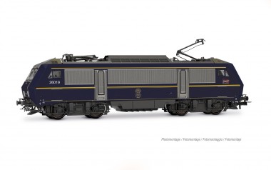 Jouef HJ2468 SNCF, elektrische Zweisystemlokomotive  