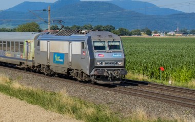 Jouef HJ2470 SNCF, elektrische Zweisystemlokomotive  