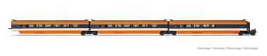 Jouef HJ3014 SNCF 3tlg. Ergänzung TG5 5ersion 1981 