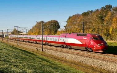 Jouef HJ3020 EuroStar Triebzug PBA Erg.set 3tlg. Ep.6 