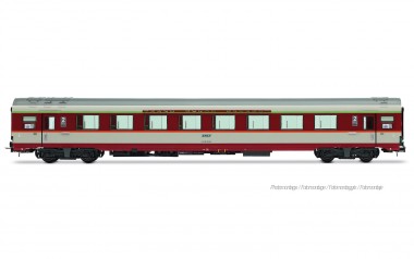 Jouef HJ4203 SNCF Personenwg. B8u "Le Capitole" Ep.4 