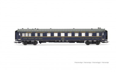 Jouef HJ4208 CIWL, Speisewagen Libre-Service“, blau 